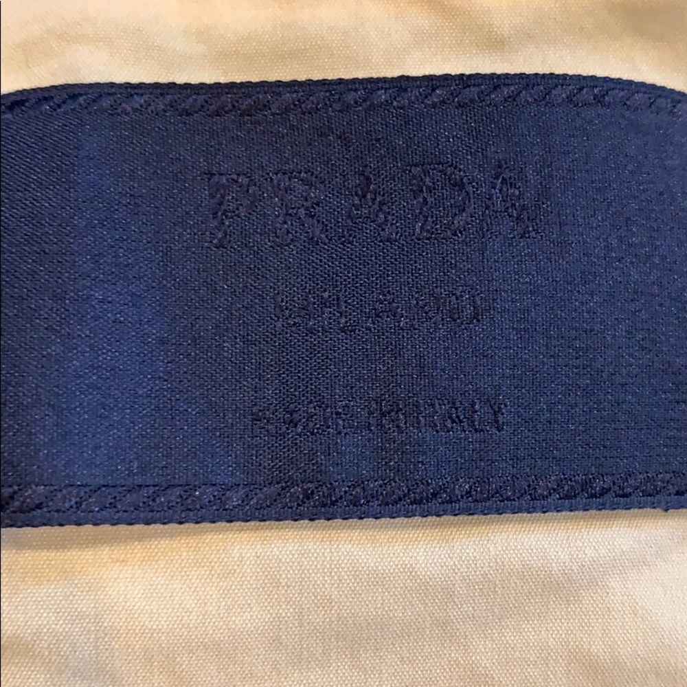 Prada jacket - Picture 5 of 5
